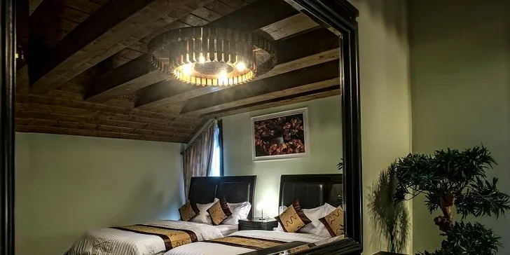 Luxusné apartmány pre celú rodinu
