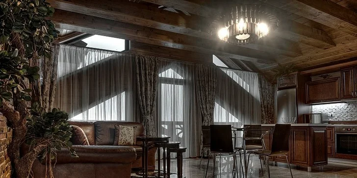 Luxusné apartmány pre celú rodinu