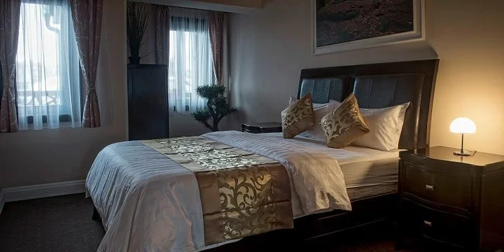 Luxusné apartmány pre celú rodinu