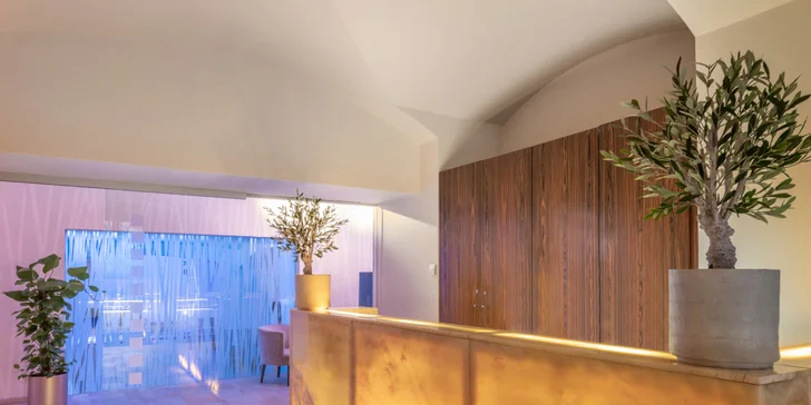 5* hotel v novorenesančnom paláci v centre Prahy: luxusné izby, varianty s raňajkami aj voľným vstupom do spa