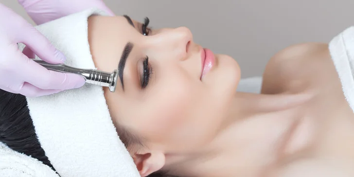 Dokonale zregenerovaná pleť s ošetreniami v Relax Mon - BODYZONE