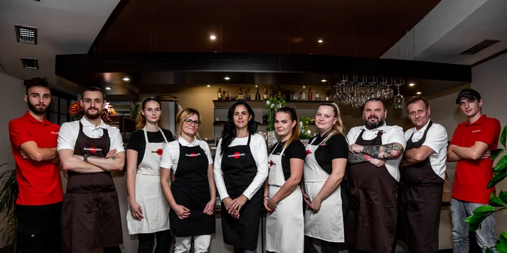 Zimný 34ks sushi set pre 2 osoby v reštaurácii SUSHIHANIL