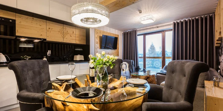 Pobyt pre pár či rodinu v Aparthoteli Góralski v obľúbenej Białke Tatrzańskej