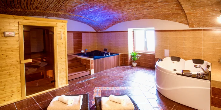 Pobyt v Penzióne Sivý Kameň*** – polpenzia, privátne wellness