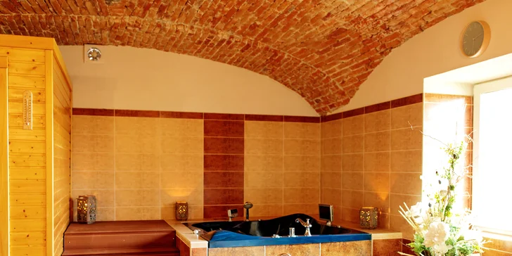 Pobyt v Penzióne Sivý Kameň*** – polpenzia, privátne wellness
