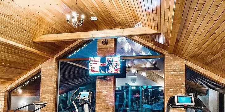 Pobyt v Penzióne Sivý Kameň*** – polpenzia, privátne wellness