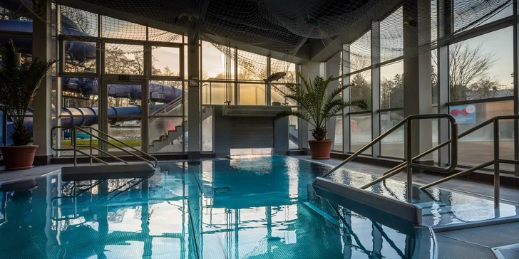 Pobyt v penzióne FRIZZANTE v Turčianskych Tepliciach so vstupom do SPA & AQUAPARK