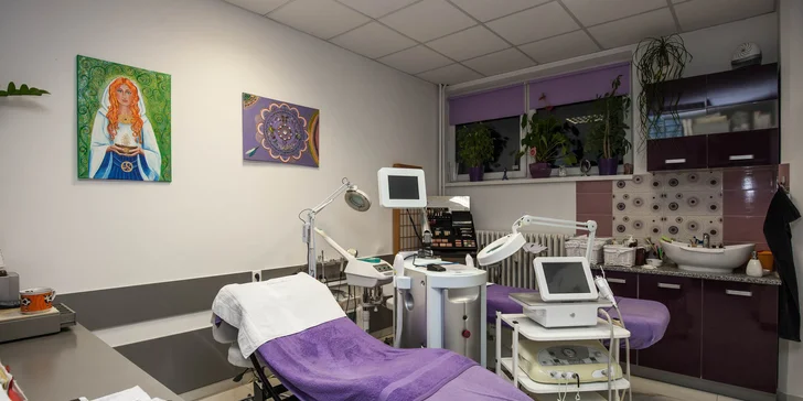 Hifutherapy - nechirurgický lifting tváre či vybraných častí tela