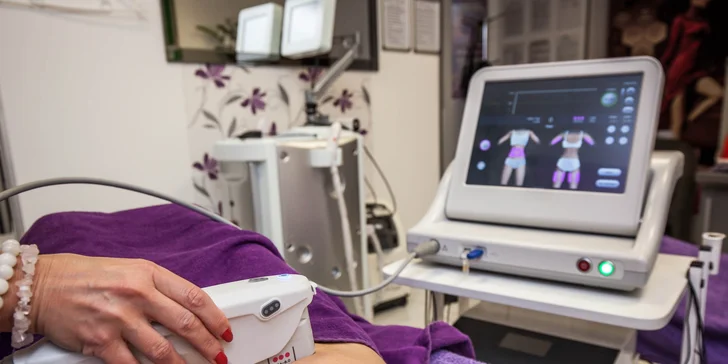Hifutherapy - nechirurgický lifting tváre či vybraných častí tela