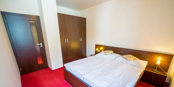 Pobyt v PANORAMA RESORT**** na Štrbskom Plese s polpenziou a wellness