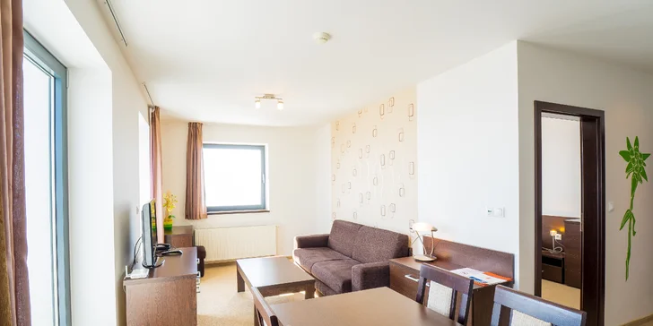 Pobyt v PANORAMA RESORT**** na Štrbskom Plese s polpenziou a wellness