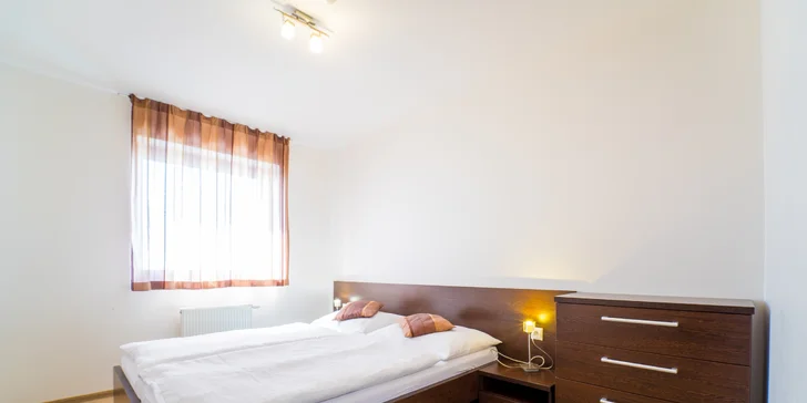 Pobyt v PANORAMA RESORT**** na Štrbskom Plese s polpenziou a wellness