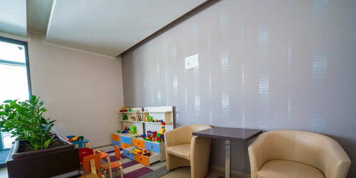 Pobyt v PANORAMA RESORT**** na Štrbskom Plese s polpenziou a wellness