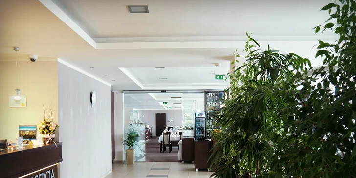 Pobyt v PANORAMA RESORT**** na Štrbskom Plese s polpenziou a wellness
