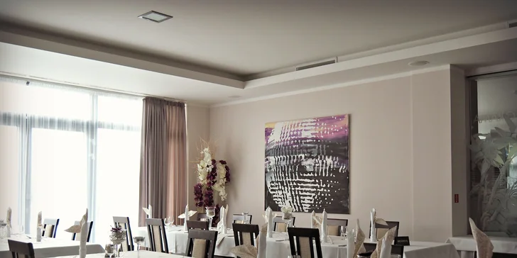 Pobyt v PANORAMA RESORT**** na Štrbskom Plese s polpenziou a wellness