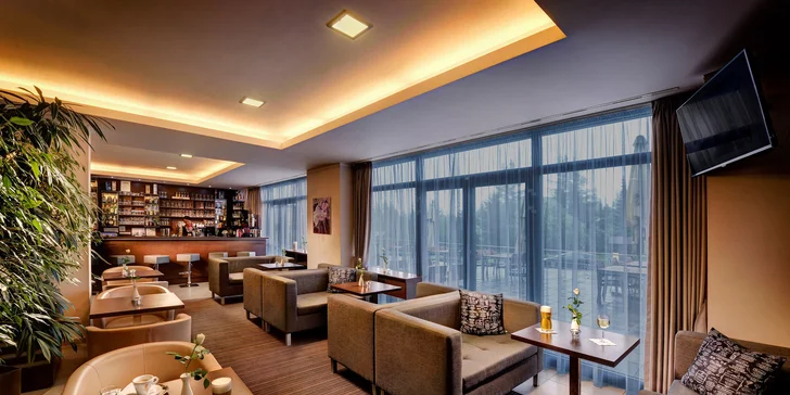 Pobyt v moderných apartmánoch a štúdiách PANORAMA RESORT**** na Štrbskom Plese