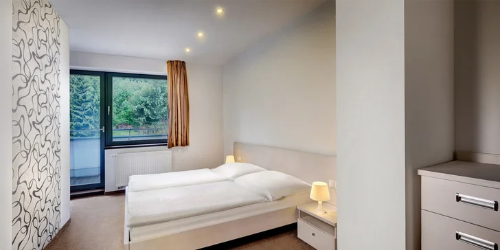 Pobyt v moderných apartmánoch a štúdiách PANORAMA RESORT**** na Štrbskom Plese