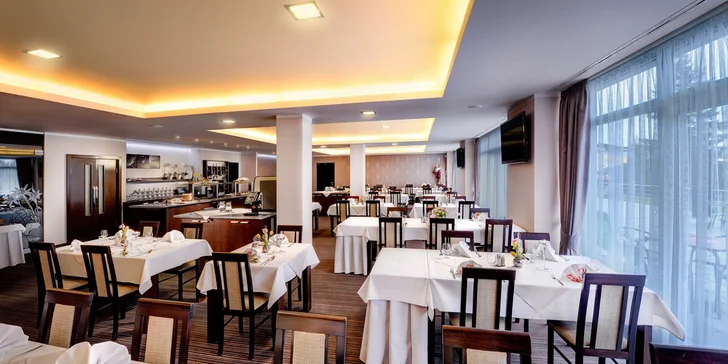 Pobyt v moderných apartmánoch a štúdiách PANORAMA RESORT**** na Štrbskom Plese
