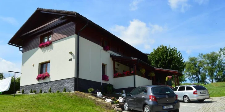Komfortné apartmány a štúdiá v blízkosti Demänovskej Doliny v obci Pavčina Lehota