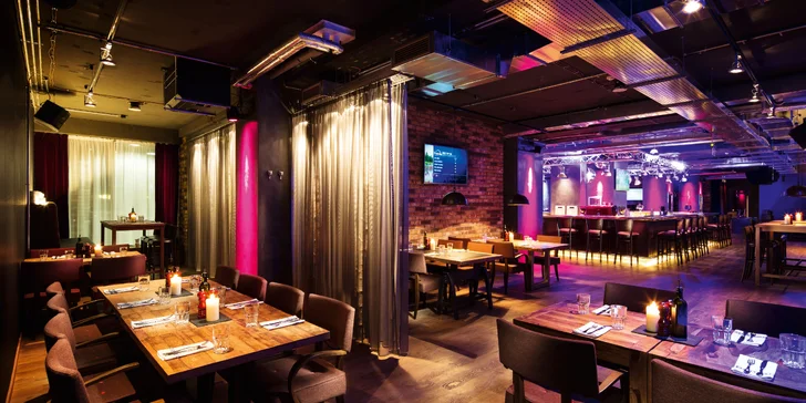 Pobyt v Prahe: moderný 4* hotel v Karlíne s raňajkami