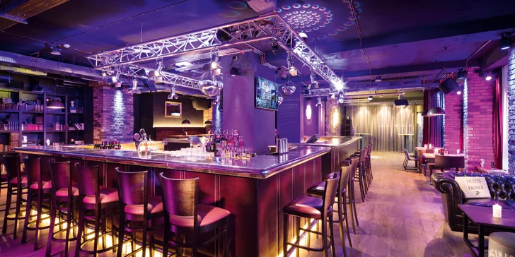 Pobyt v Prahe: moderný 4* hotel v Karlíne s raňajkami