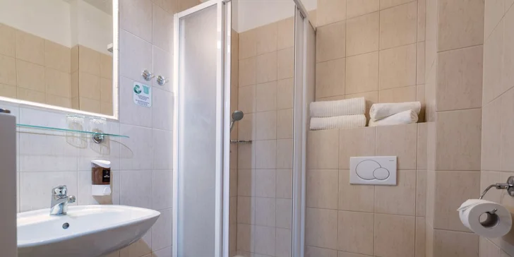 Pobyt v penzióne MARAVAR s raňajkami a neobmedzeným pitím piva len pár metrov od Liptovskej Mary