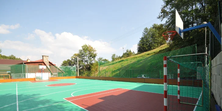 Wellness pobyt s raňajkami uprostred Pienin a Belianskych Tatier v Penzióne SKI Jezersko***