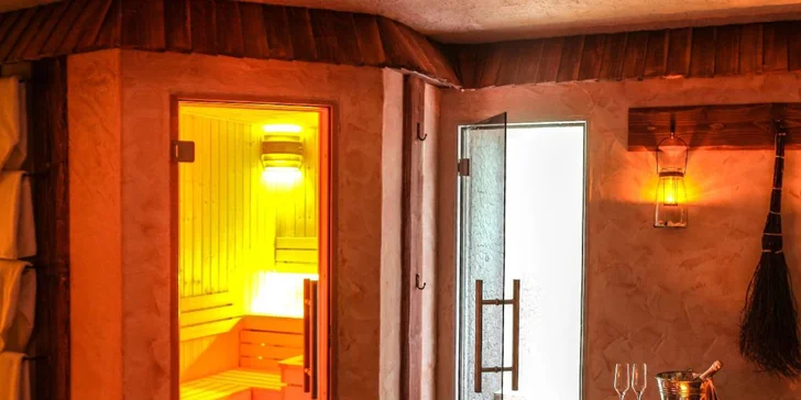 Wellness pobyt s raňajkami uprostred Pienin a Belianskych Tatier v Penzióne SKI Jezersko***