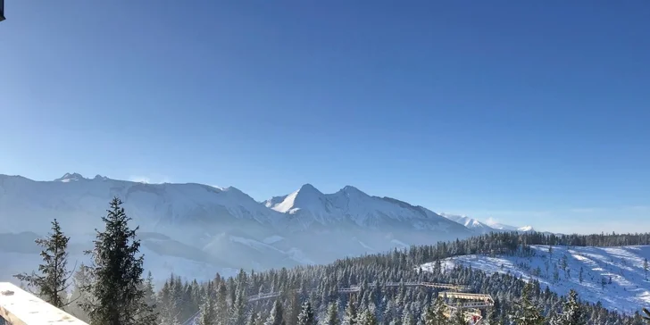 Wellness pobyt s polpenziou uprostred Pienin a Belianskych Tatier v Penzióne SKI Jezersko***