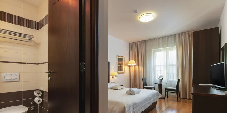 Relax v Chorvátsku: úžasný pobyt na Makarskej riviére s raňajkami