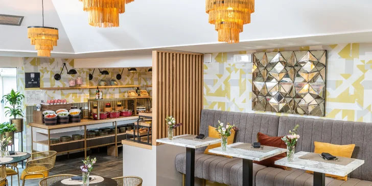 Dovolenka v Ríme: elegantný 4* hotel s raňajkami priamo v centre a neobmedzeným vstupom do wellness