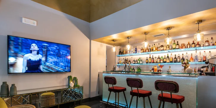 Dovolenka v Ríme: elegantný 4* hotel s raňajkami priamo v centre a neobmedzeným vstupom do wellness