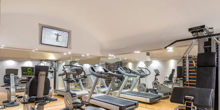 Dovolenka v Ríme: elegantný 4* hotel s raňajkami priamo v centre a neobmedzeným vstupom do wellness