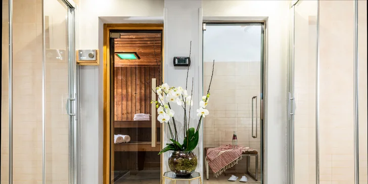 Dovolenka v Ríme: elegantný 4* hotel s raňajkami priamo v centre a neobmedzeným vstupom do wellness