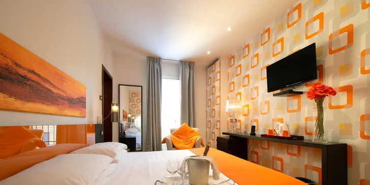 Dovolenka v talianskej Florencii: 4* hotel s raňajkami v pešej vzdialenosti od centra a pamiatok
