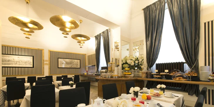 Dovolenka v talianskej Florencii: 4* hotel s raňajkami v pešej vzdialenosti od centra a pamiatok