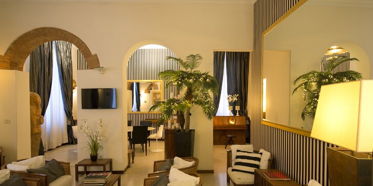 Dovolenka v talianskej Florencii: 4* hotel s raňajkami v pešej vzdialenosti od centra a pamiatok
