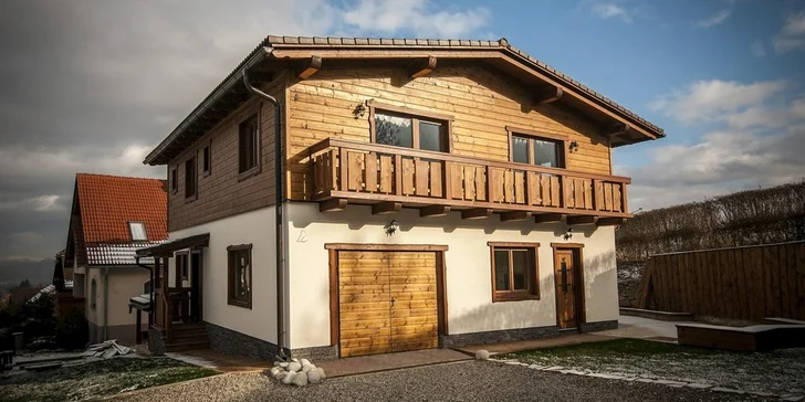 Pohodová dovolenka v apartmánoch na Liptove: ubytovanie pre až 8 osôb s kuchyňou a množstvo aktivít pre celú rodinu