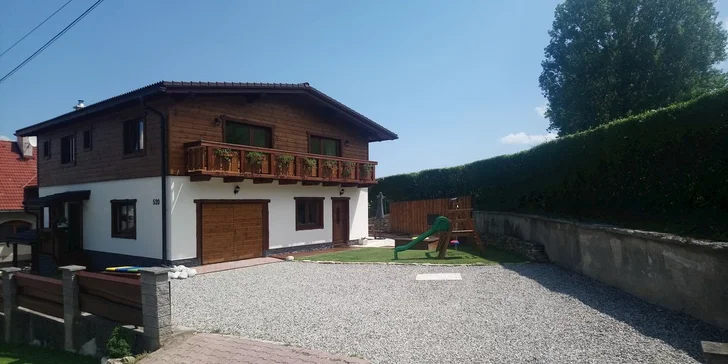 Pohodová dovolenka v apartmánoch na Liptove: ubytovanie pre až 8 osôb s kuchyňou a množstvo aktivít pre celú rodinu