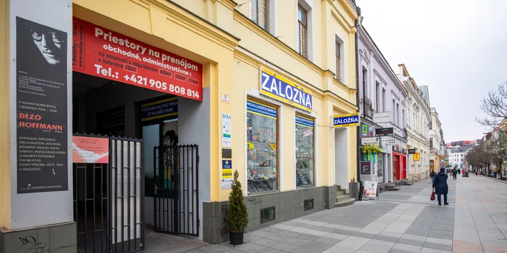 Skrášľujúce ošetrenia a darčekové balíčky v salóne Stella