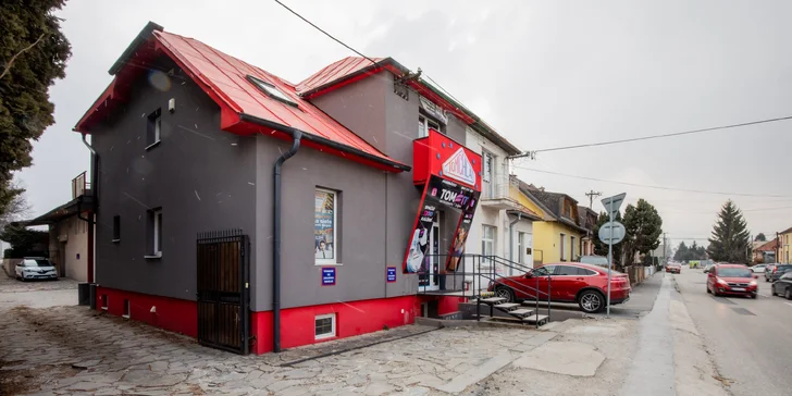 Farbenie a dámsky strih v kaderníctve Nuna
