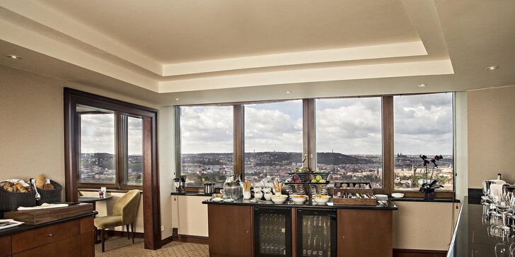 Prepychový pobyt v 5* hoteli Corinthia: raňajky, wellness aj luxusná izba