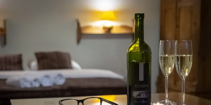 Apartmánový dom v podhorskej obci Pavčina Lehota pre 2-5 osôb