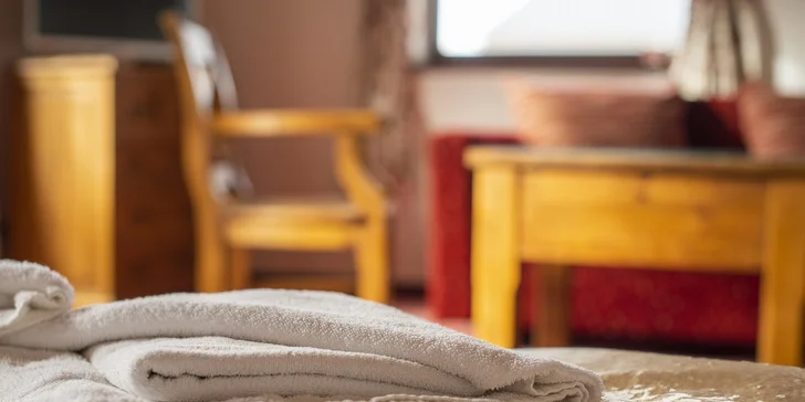 Apartmánový dom v podhorskej obci Pavčina Lehota pre 2-5 osôb
