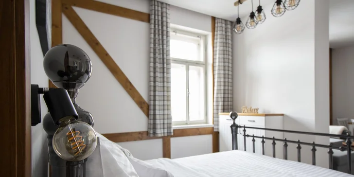 Mimoriadne nabitá dovolenka zážitkami: pobyt pre 2-4 osoby v luxusnom apartmáne s výhľadom na Tatry