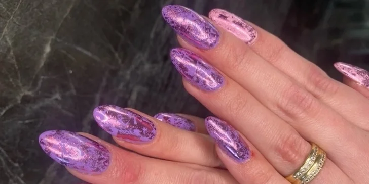 Modeláž alebo dorábka gélových nechtov vo Verka Lendy Nails
