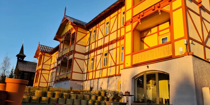 Mimoriadne nabitá dovolenka zážitkami: pobyt pre 2-4 osoby v luxusnom apartmáne s výhľadom na Tatry