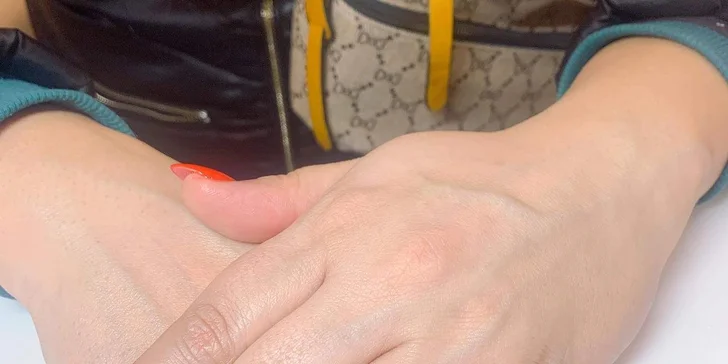 Manikúra s gél lakom či darčekový poukaz v Nail House