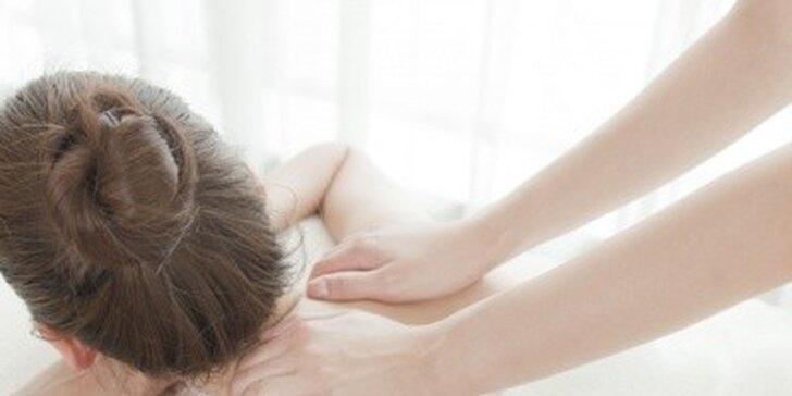 Dornova metóda - fyzioterapeutická masáž 60 minút