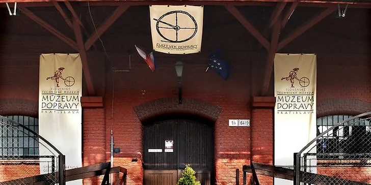Vstupenky na výstavu Povstalecké pancierové vlaky